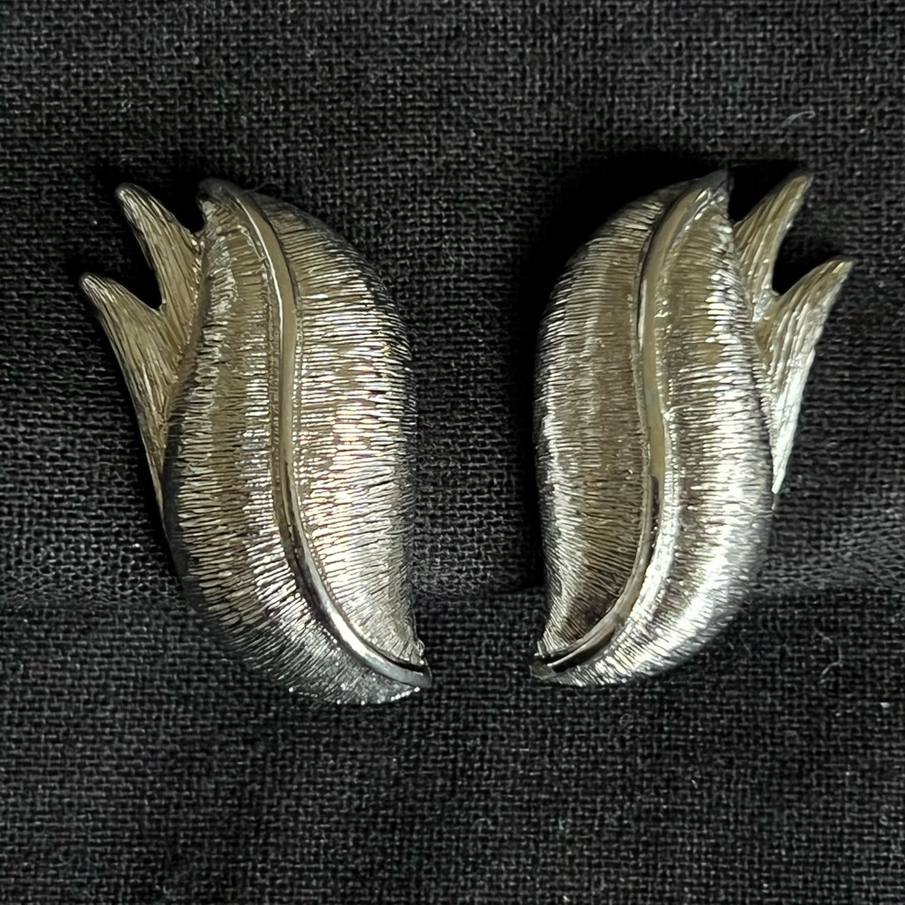 Monet Clip-on Earrings
